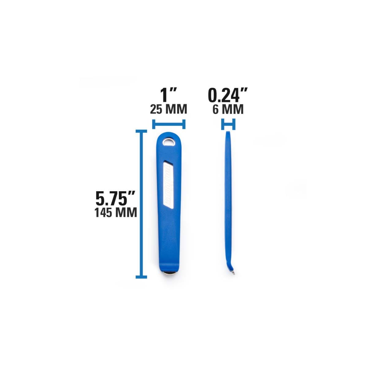 PARK TOOL TL-6.3 Wzmocniona stalowo-winylowa montażownica do opon
