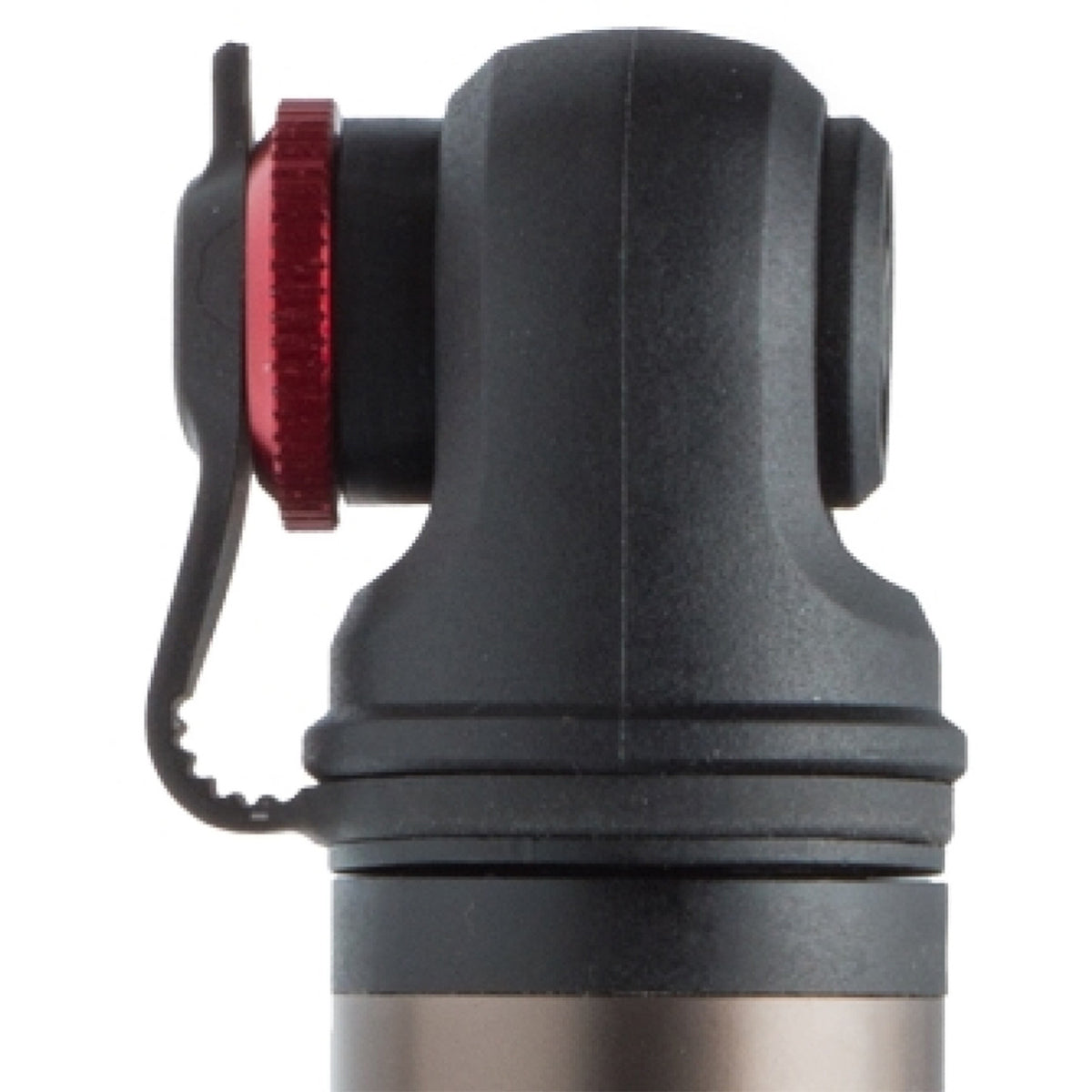 BLACKBURN AIRSTIK 2STAGE handpump grå