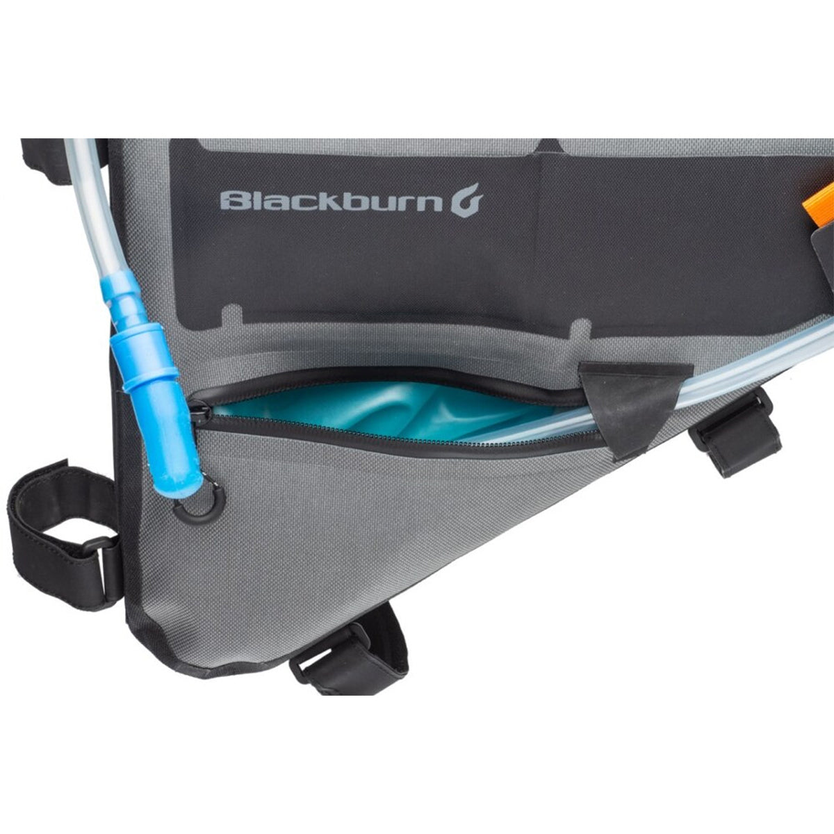 BLACKBURN OUTPOST ELITE ramme taske grå