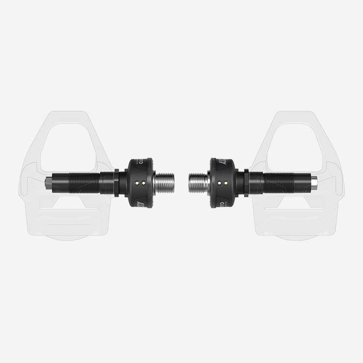 Snímač výkonu pedálové nápravy FAVERO ASSIOMA DUO SHIMANO