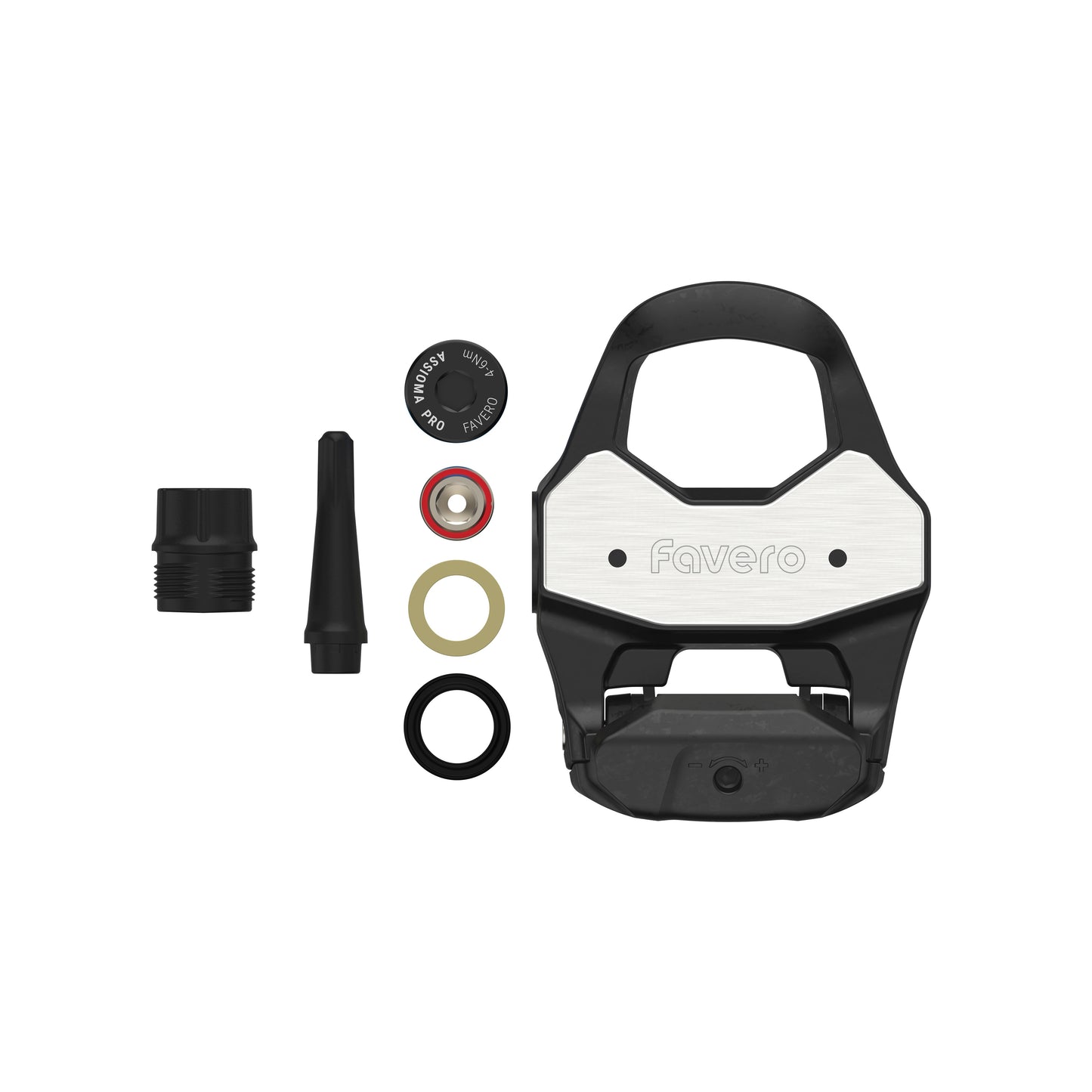 Prawy korpus pedału FAVERO ASSIOMA PRO RL