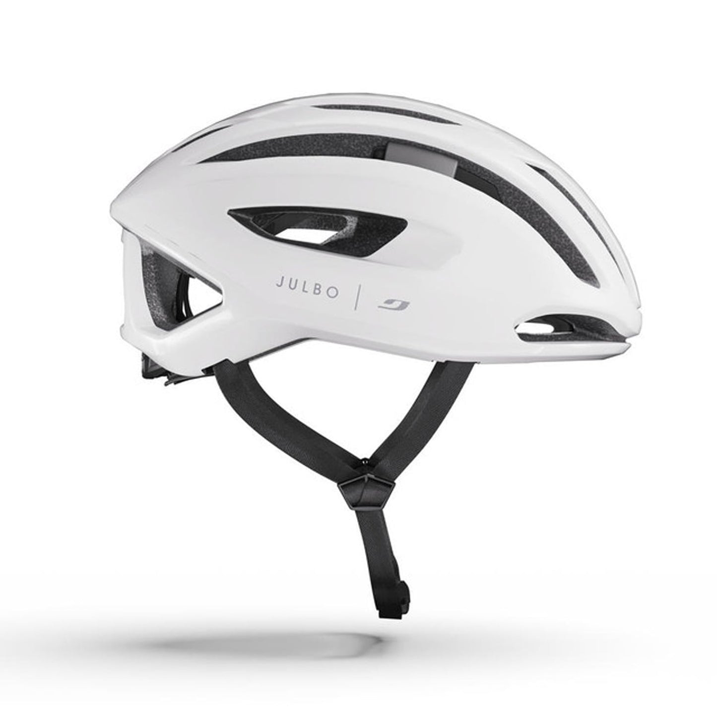 JULBO FINISHER landevejshjelm hvid