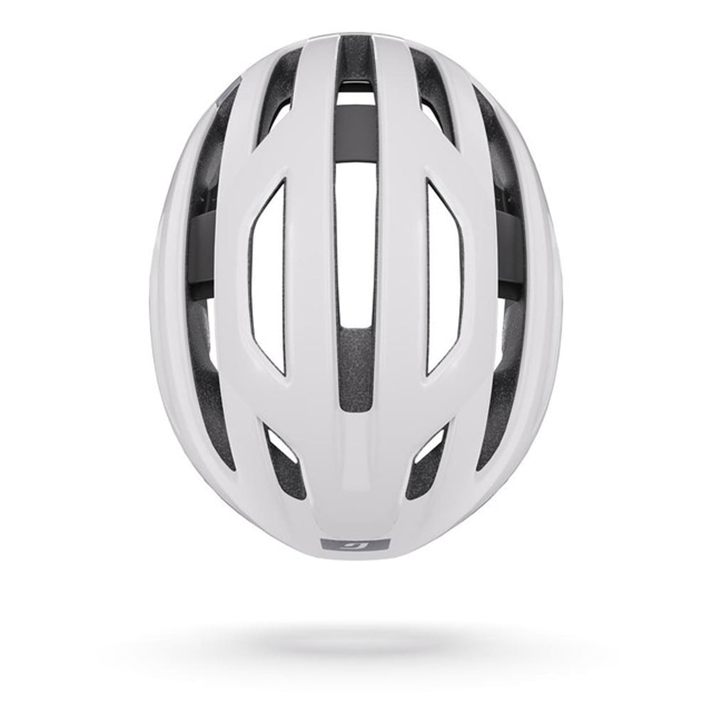 JULBO FINISHER landevejshjelm hvid