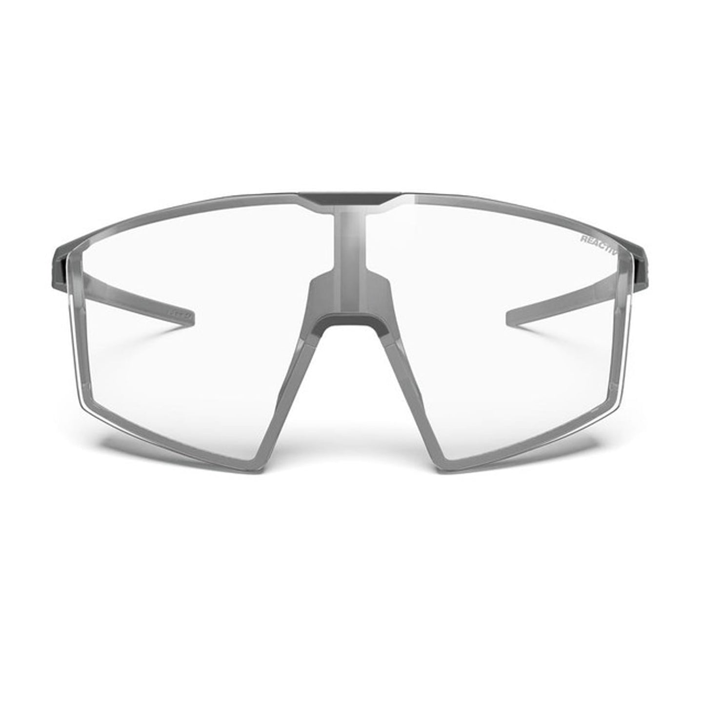 JULBO EDGE Nor Reactiv fotochromatické brýle černé