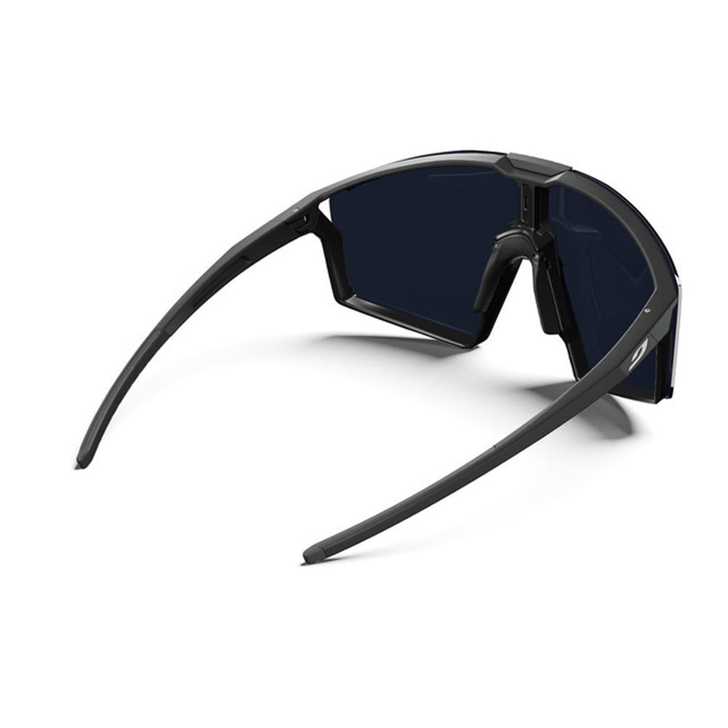 JULBO EDGE Nor Reactiv fotochromatické brýle černé