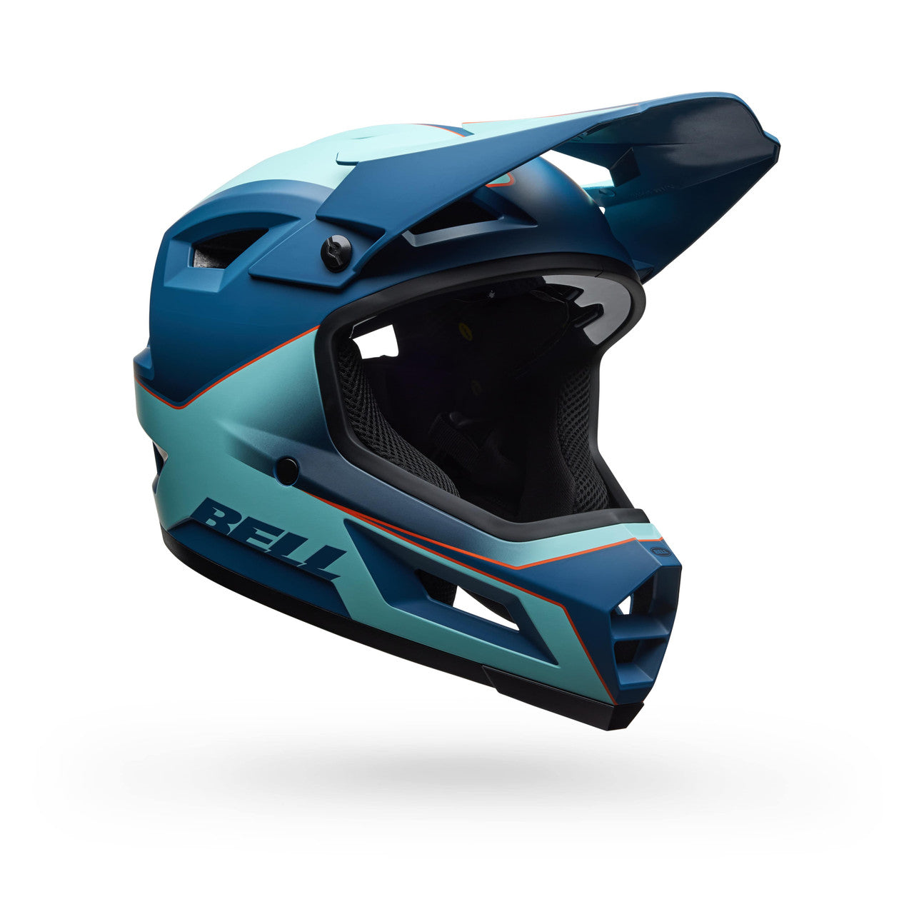 Casque VTT BELL SANCTION 2 DLX MIPS Bleu Mat