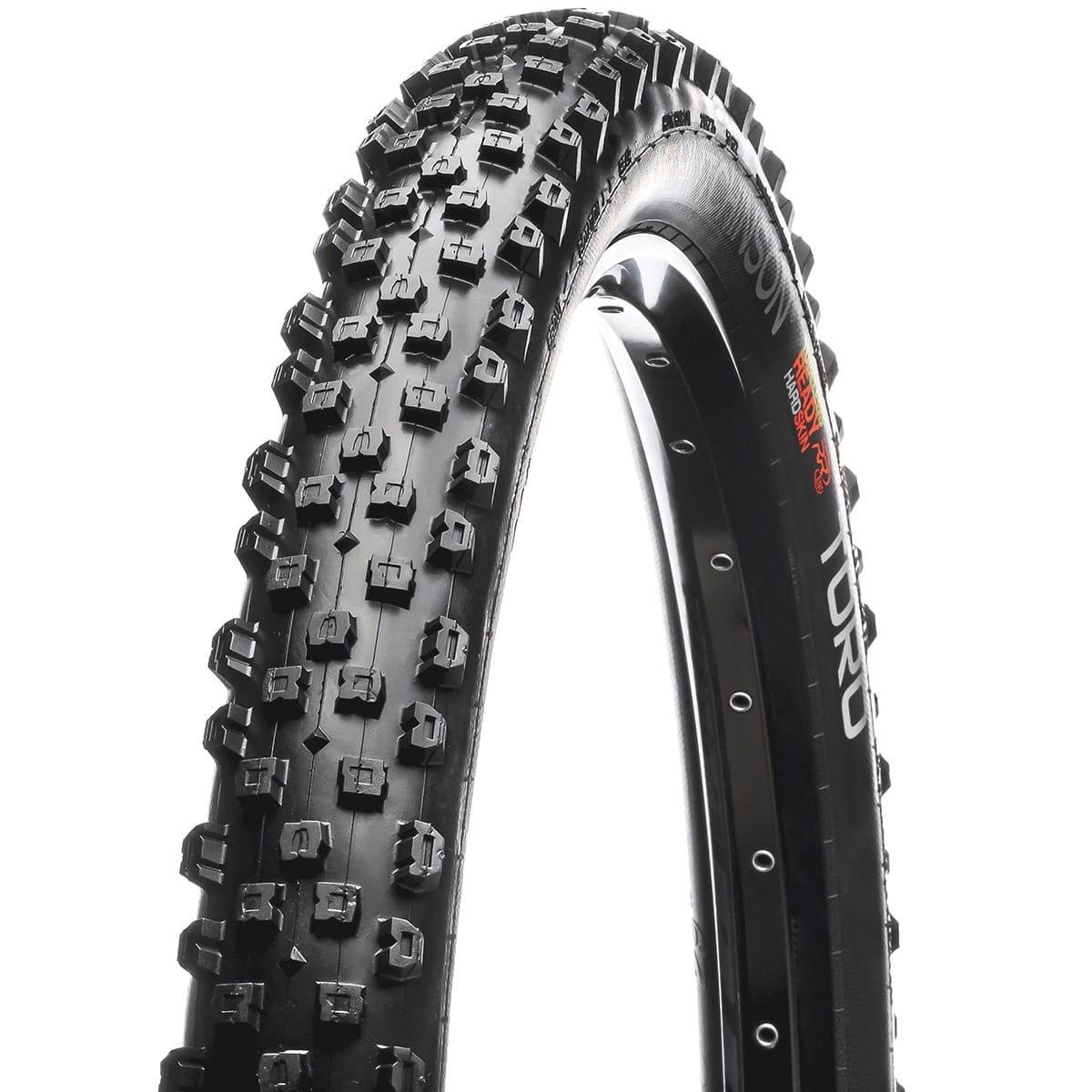 HUTCHINSON TORO 29x2.30 Sideskin Bi-Compound Tubeless Ready Soft Black-dæk