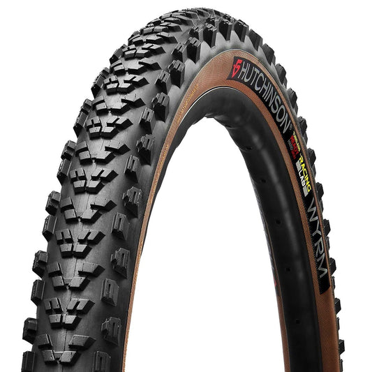 HUTCHINSON WYRM 29x2.40 Racing Lab Hardskin Race Ripost XC Tubeless Ready Soft Black/Brown pneumatika