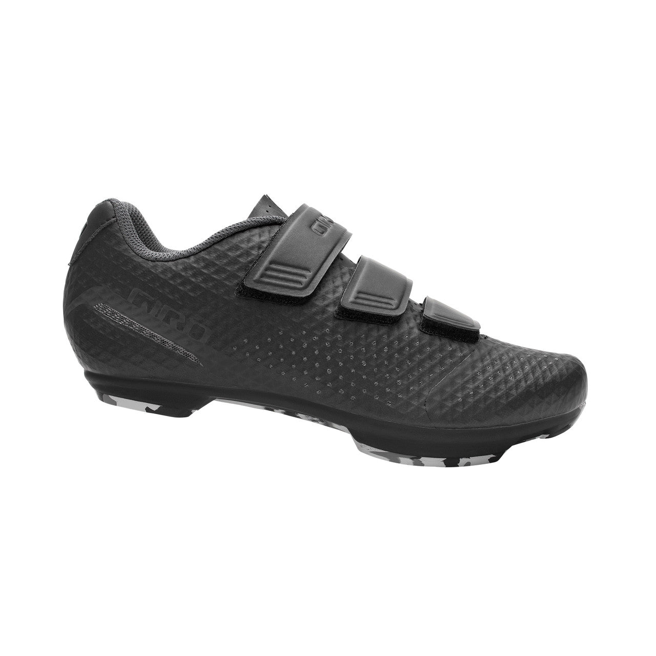 GIRO REV XC/Gravel MTB-sko til kvinder Sort