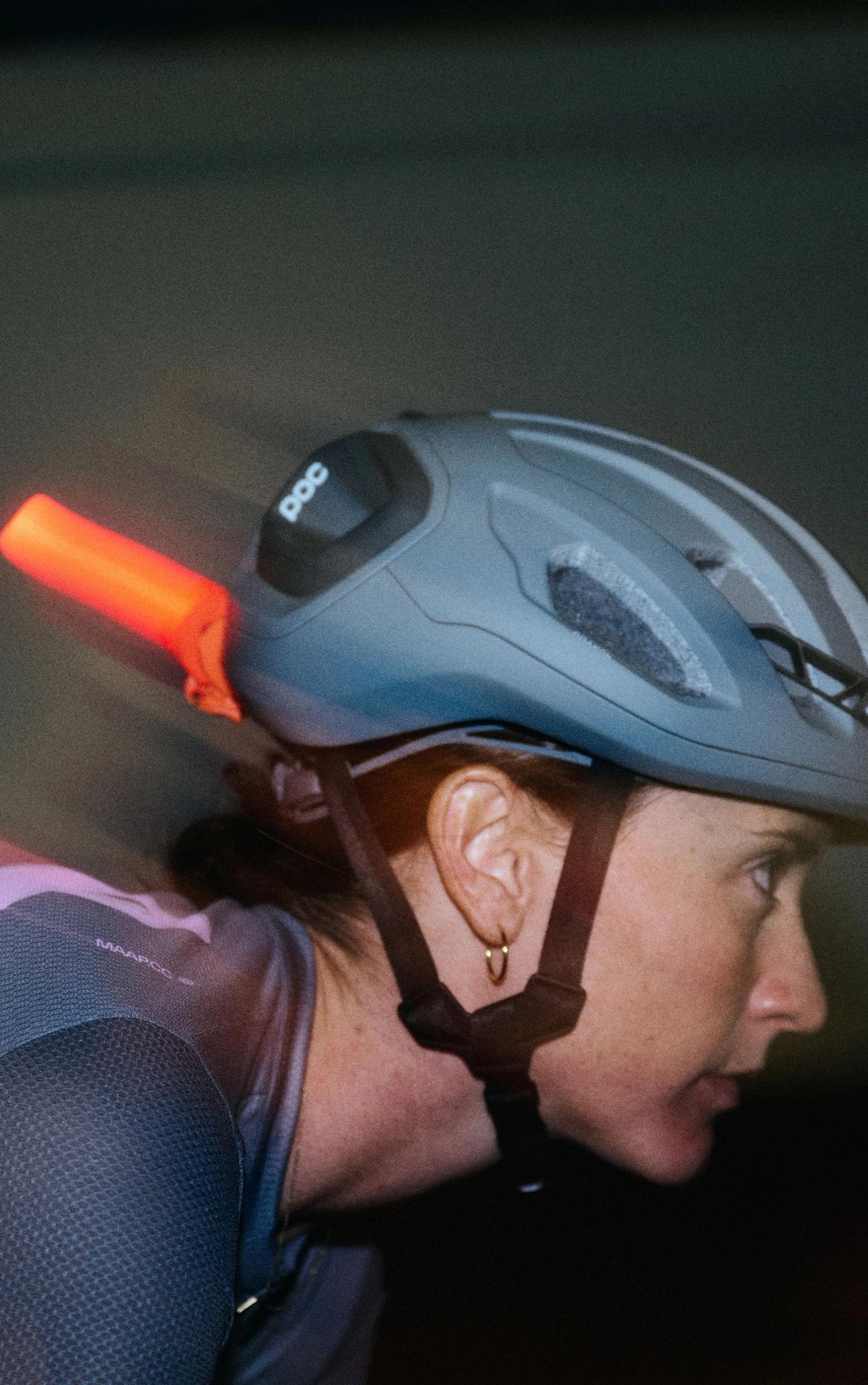 Lampe de Casque KNOG POC AMIDAL Orange
