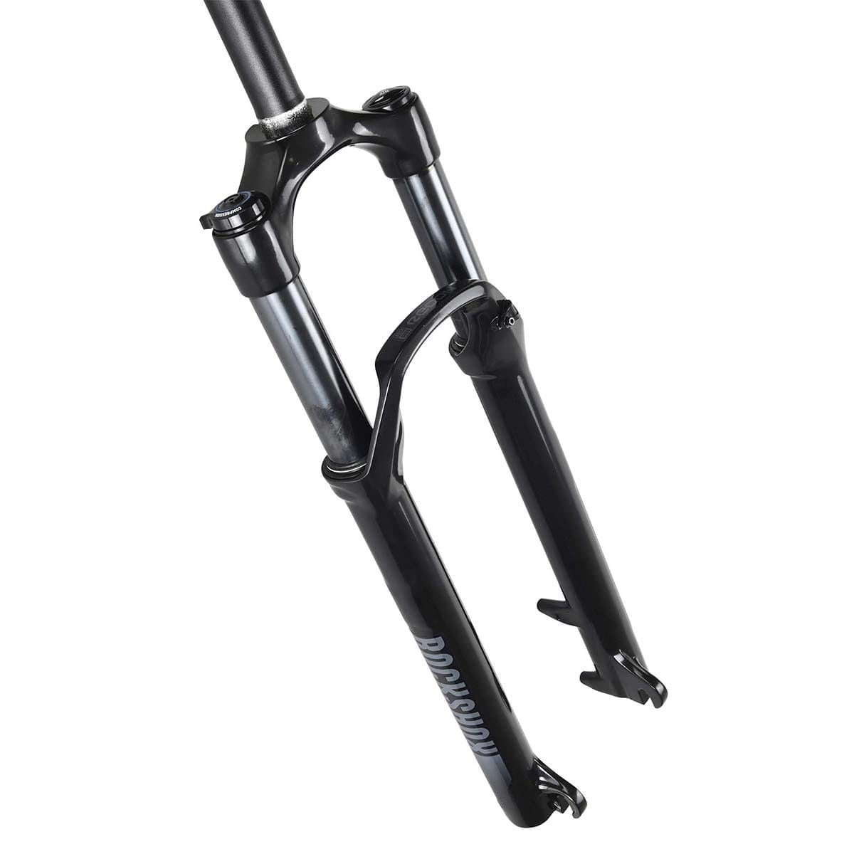 ROCKSHOX RECON SILVER RL 27.5 SoloAir Tapered Fork Axle 9x100 QR Black