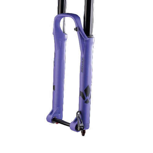 FORMULA SELVA R Air 27,5" axel 15x110 mm Boost Ultraviolet-gaffel