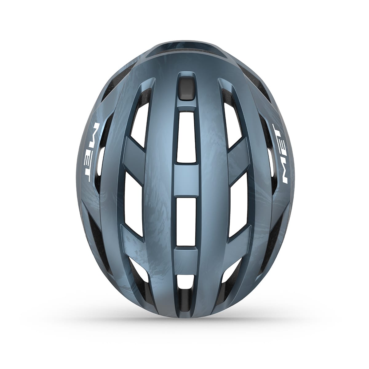 MET VINCI MIPS Navy Mat landsvägshjälm