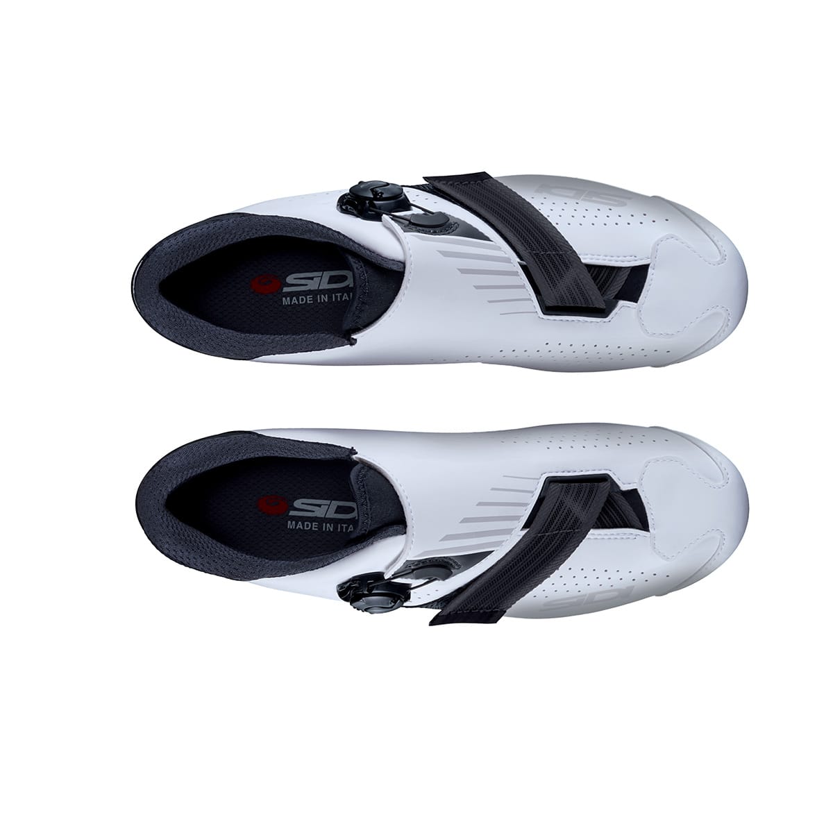 Silniční obuv SIDI PRIMA White/Black