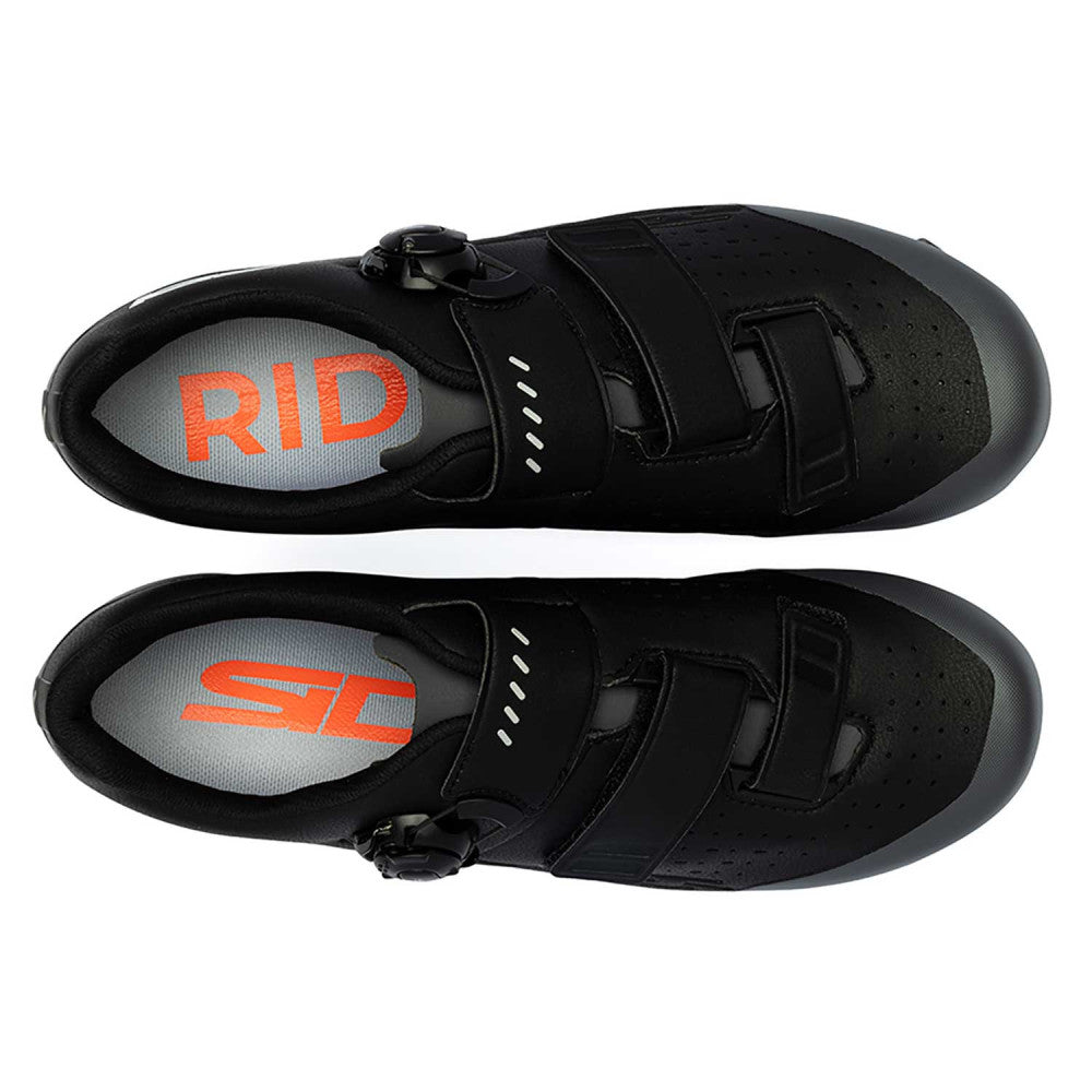 Chaussures VTT XC/Gravel SIDI SILVIS XC Noir