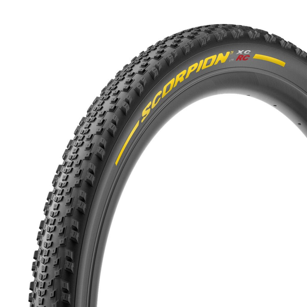 PIRELLI SCORPION XC COLOUR EDITION 29x2.40 Lite Tubeless Ready Soft Black-dæk