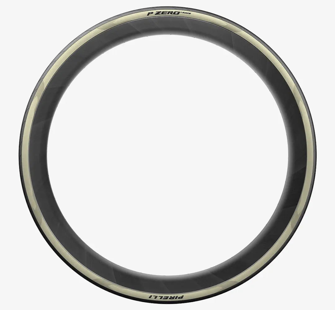 PIRELLI P ZERO RACE 700c TubeType Beige dæk