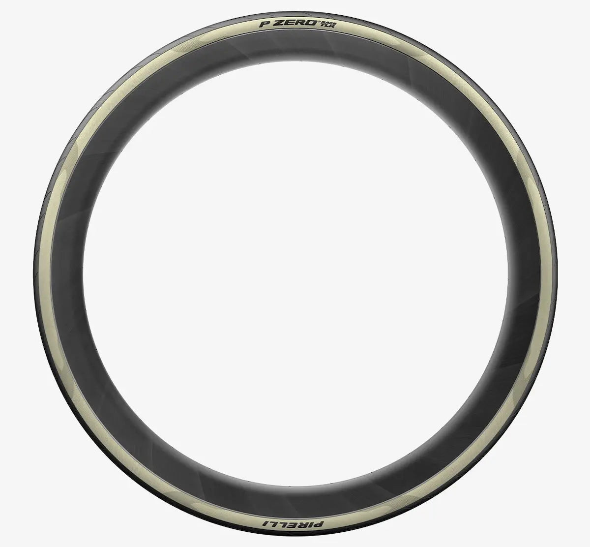 PIRELLI P ZERO RACE TLR 700c Tubeless Ready Beige dæk