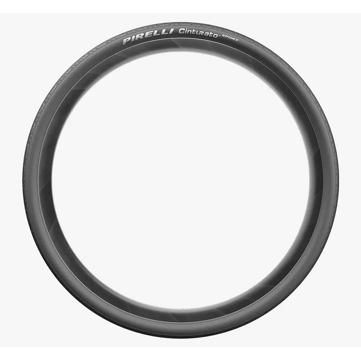 PIRELLI CINTURATO SPORT 700x26c TubeType Black däck