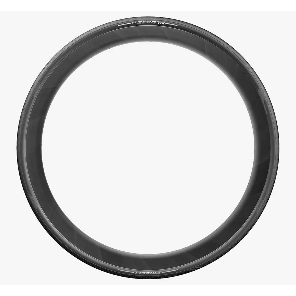 PIRELLI P ZERO ROAD 700c Tubeless Ready Svart däck
