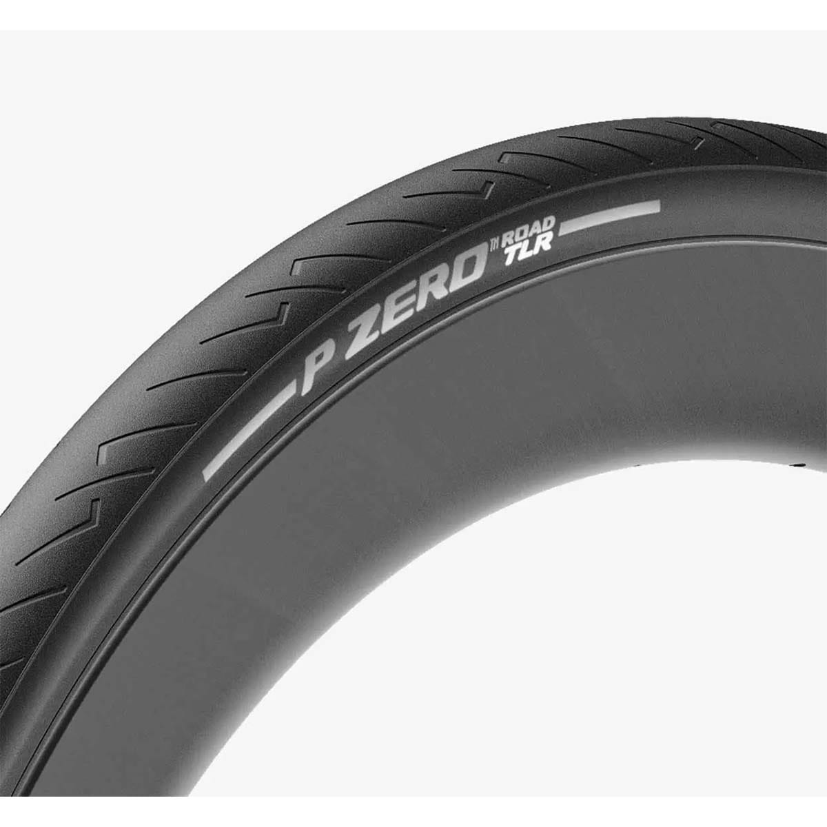 PIRELLI P ZERO ROAD 700c Tubeless Ready Svart däck