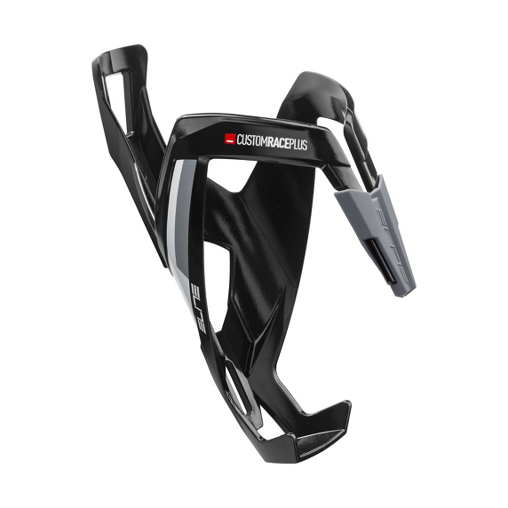 ELITE CUSTOM RACE PLUS flaskeholder Sort Hvid