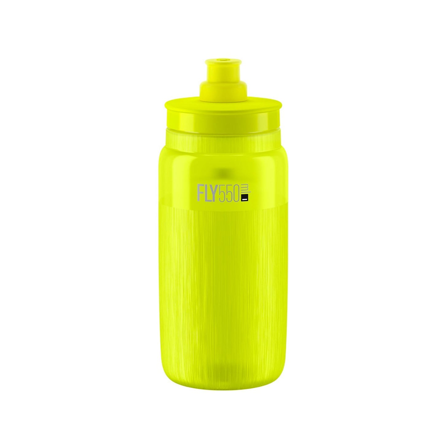 Butelka na wodę ELITE FLY TEX (550ml) Fluo Yellow