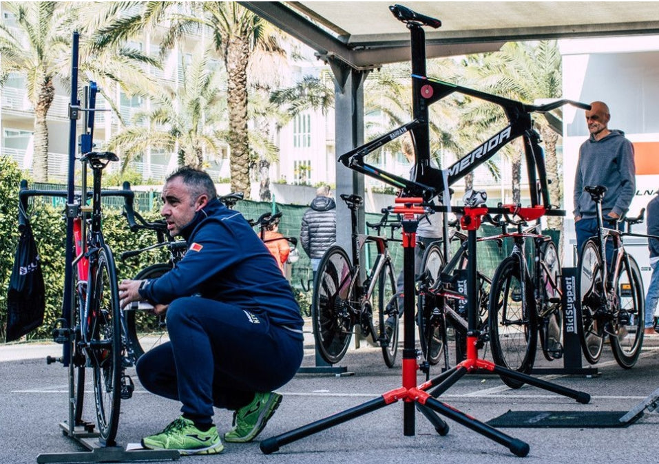 Stanowisko warsztatowe ELITE RACE FC