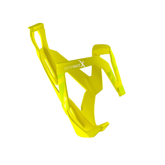 Koszyk na bidon ELITE CUSTOM RACE X Żółty