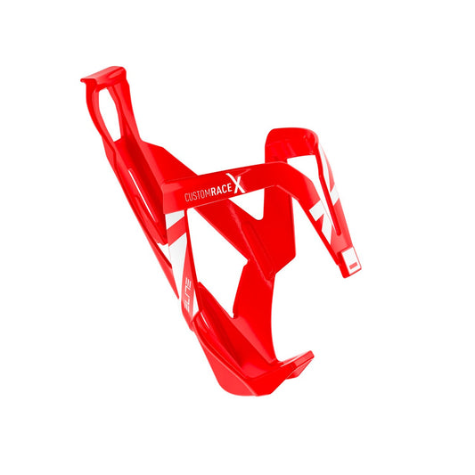 Koszyk na bidon ELITE CUSTOM RACE X czerwony