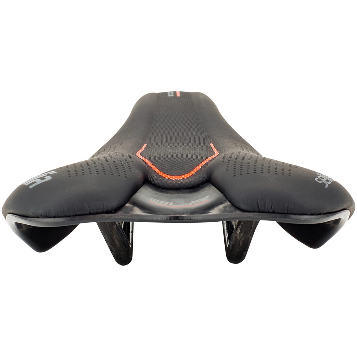 Sadel SELLE ITALIA SLR BOOST S1 Carbon Skänklar Svart