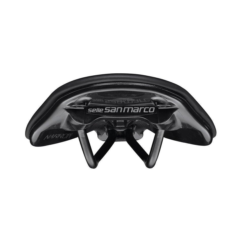 Sedlo SAN MARCO SHORTFIT 2.0 OPEN-FIT SPORT S3 140mm široké kompozitní lišty