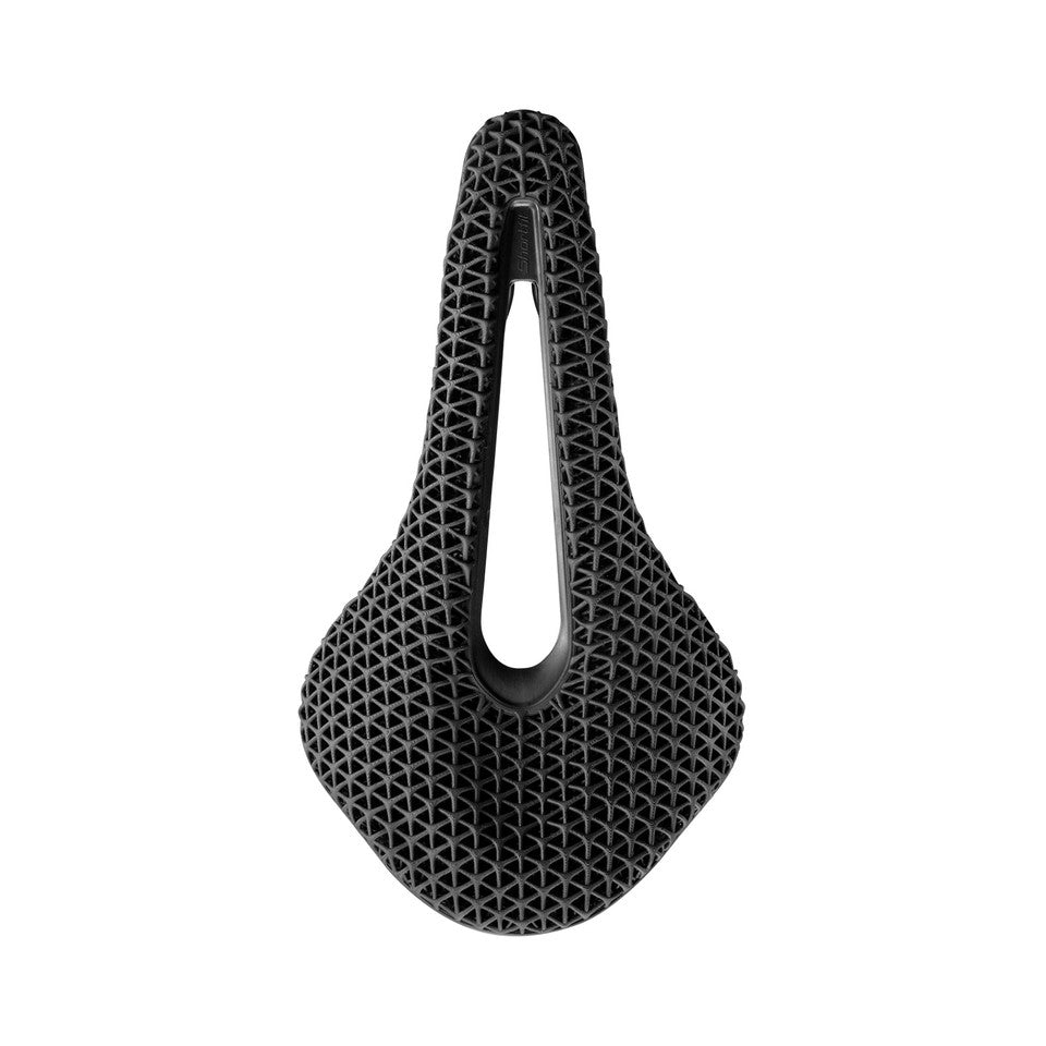 Siodełko SAN MARCO SHORTFIT 2.0 3D OPEN-FIT RACING L3 Szerokość 155 mm Stalowe szyny Xsilite