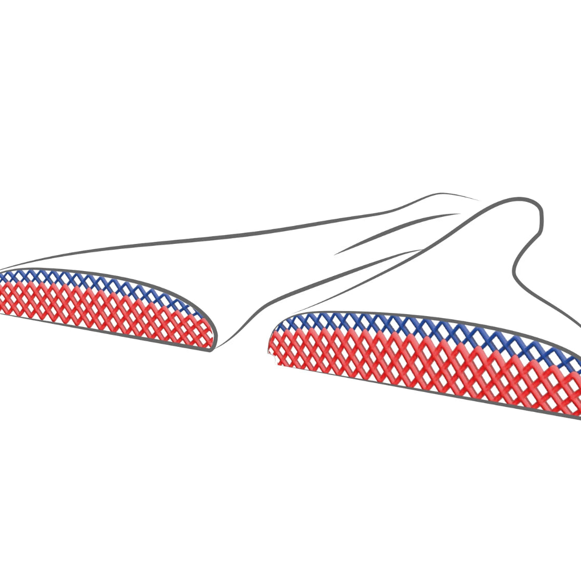 Sadel SELLE ITALIA NOVUS BOOST SUPERFLOW EVO 3D L Carbon Skänklar Svart