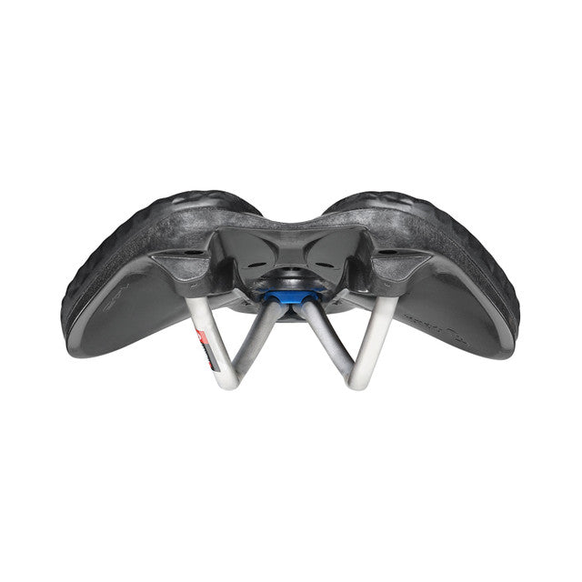 Sadel SELLE ITALIA NOVUS BOOST EVO 3D SUPERFLOW L Skinner TI316 Sort