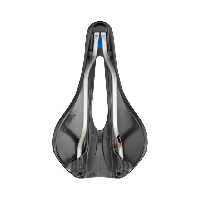Sadel SELLE ITALIA NOVUS BOOST EVO 3D SUPERFLOW L Skinner TI316 Sort