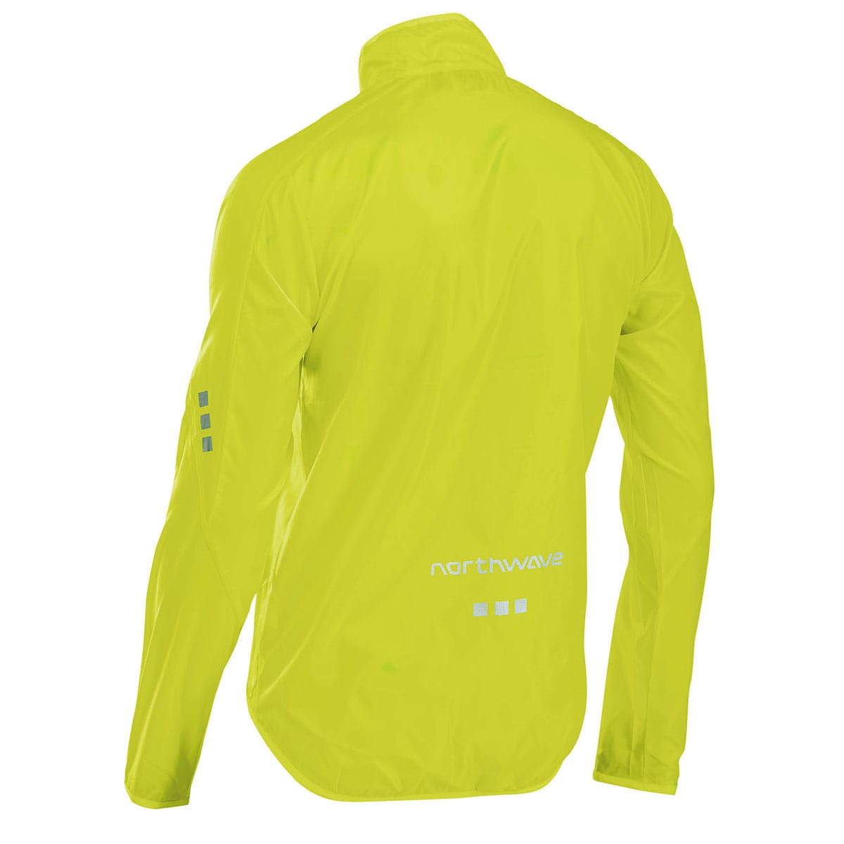 Bunda NORTHWAVE VORTEX 2 žlutá