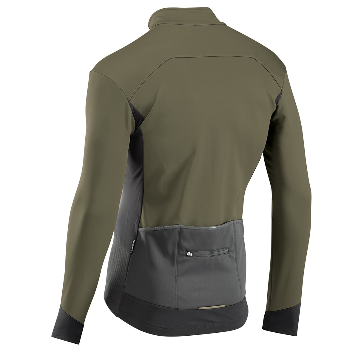Bunda NORTHWAVE RELOAD Black/Khaki