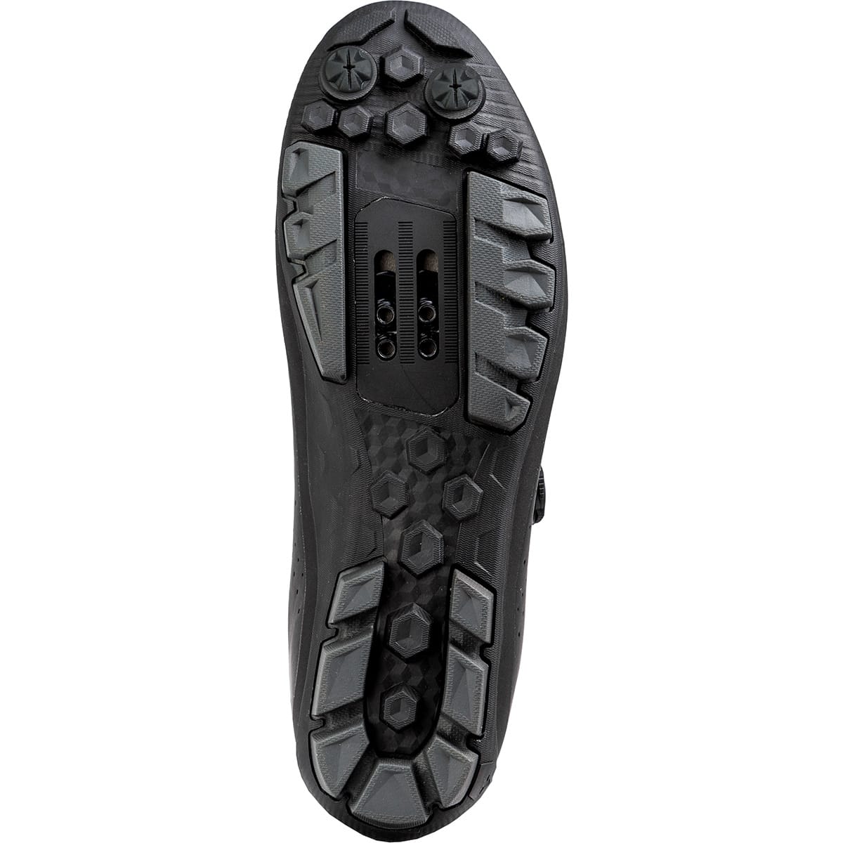 NORTHWAVE HAMMER PLUS WIDE MTB-sko Sort/grå