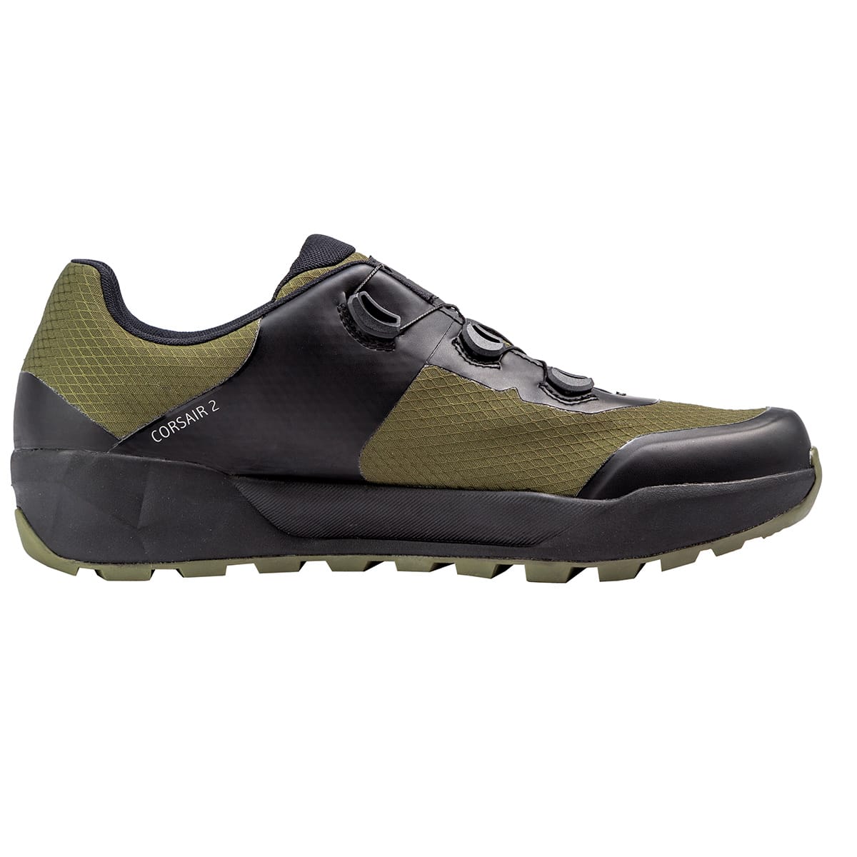 NORTHWAVE CORSAIR 2 MTB boty Green