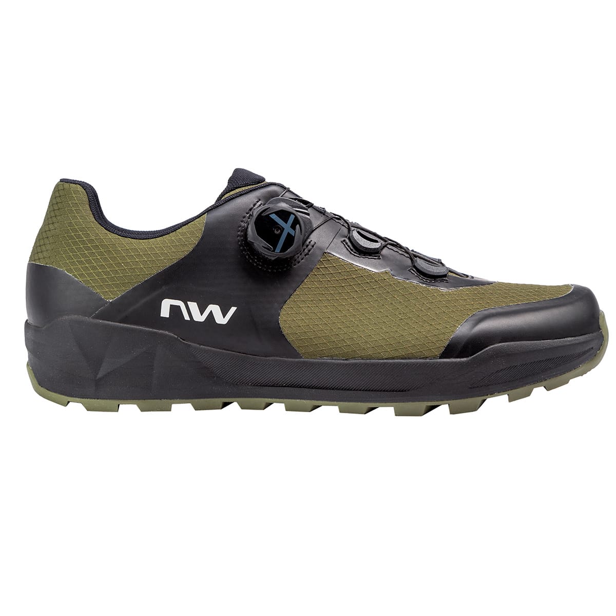 NORTHWAVE CORSAIR 2 MTB boty Green