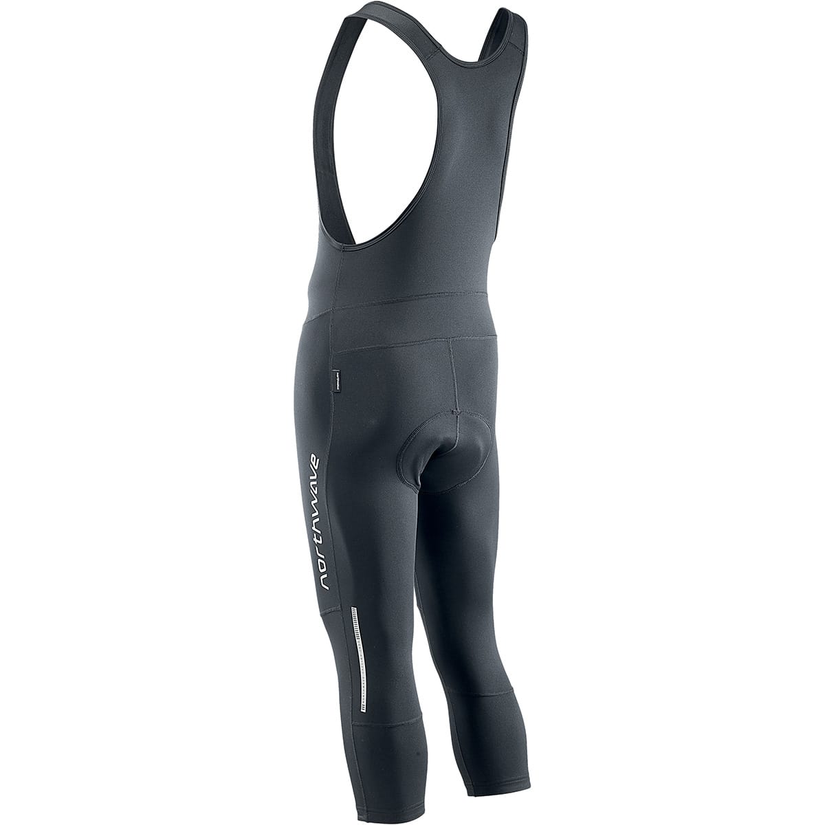NORTHWAVE FORCE 2 Bibtights 3/4 černé
