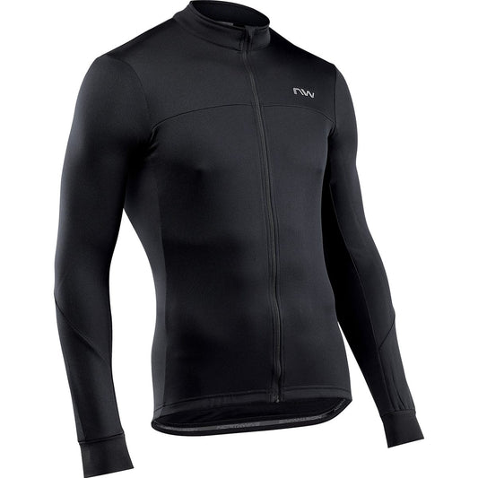 NORTHWAVE FORCE 2 Dres s dlouhým rukávem Black