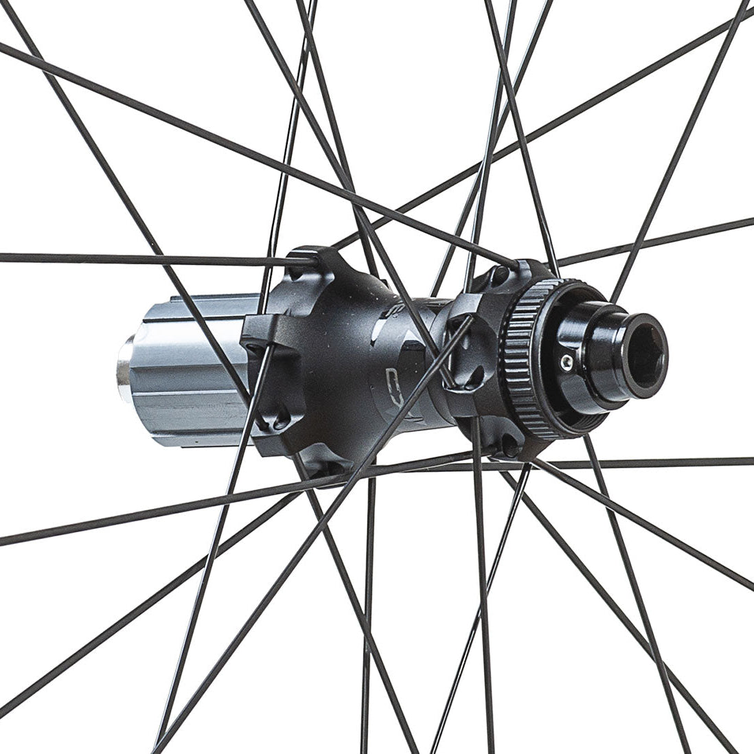 Paire de Roues MICHE CARBO GRAFF EVO DISC Tubeless Ready (Center Lock)