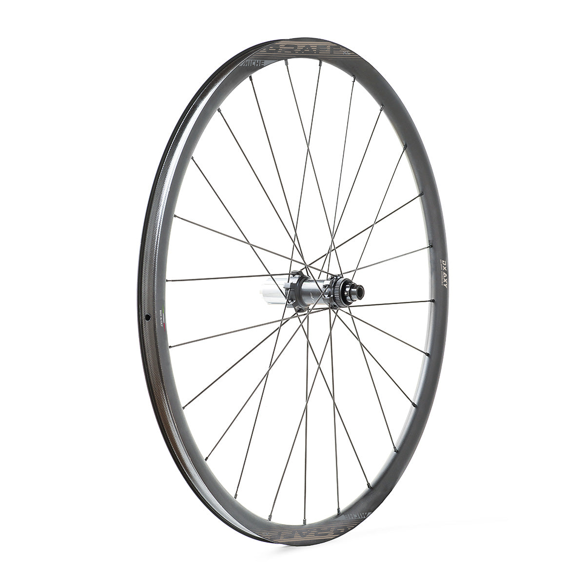 Par MICHE GRAFF XL DISC Tubeless Ready-hjul (centerlås)