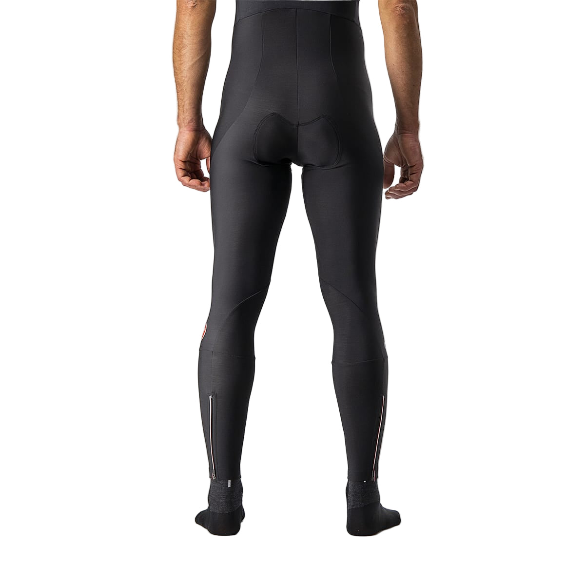 CASTELLI ENTRATA Bib Tight czarny