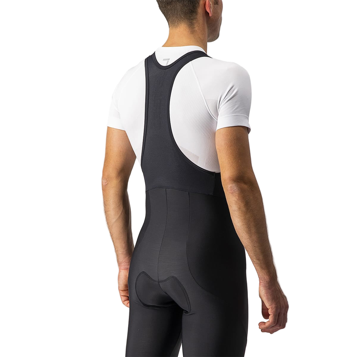 CASTELLI ENTRATA Bib Tight czarny
