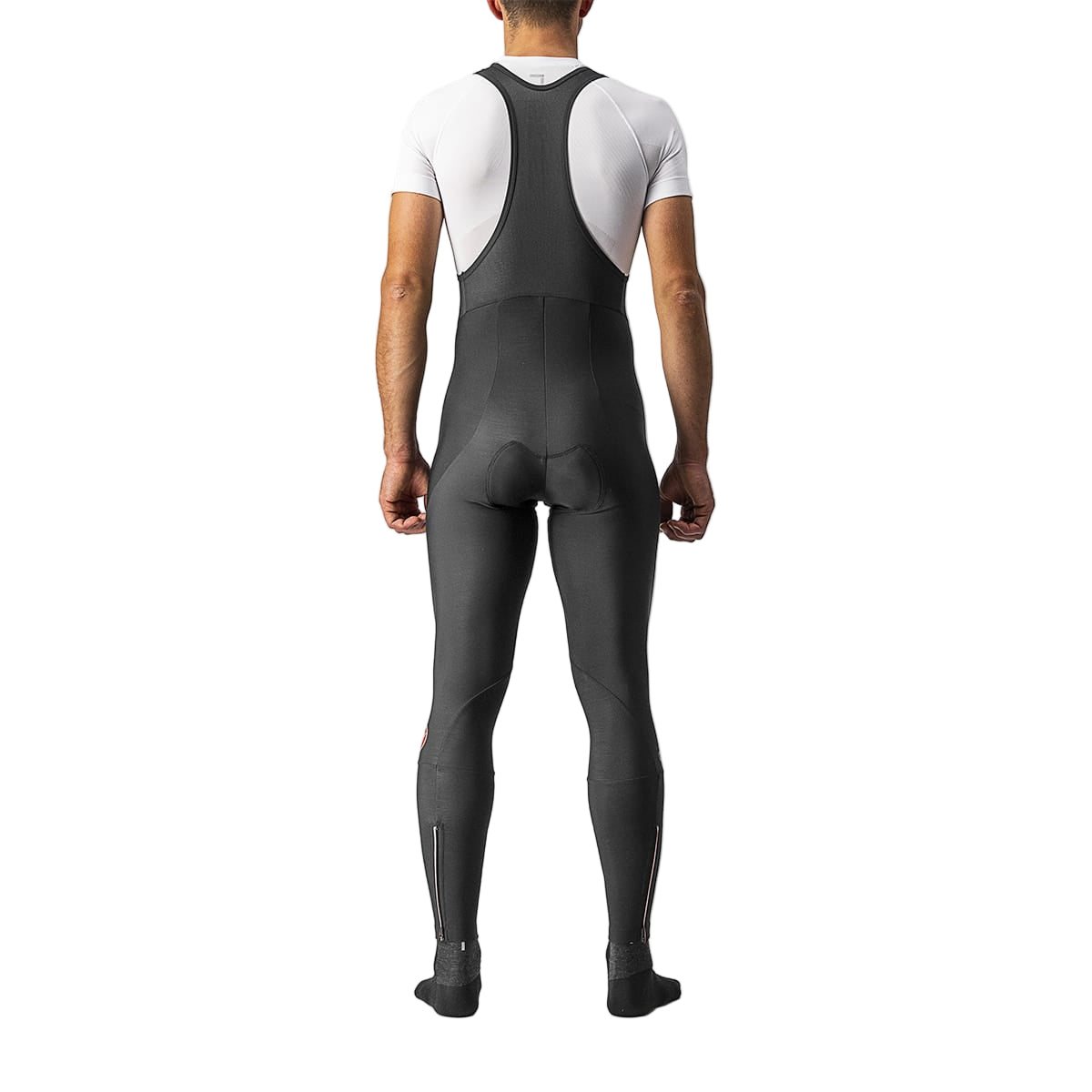 CASTELLI ENTRATA Bib Tight czarny