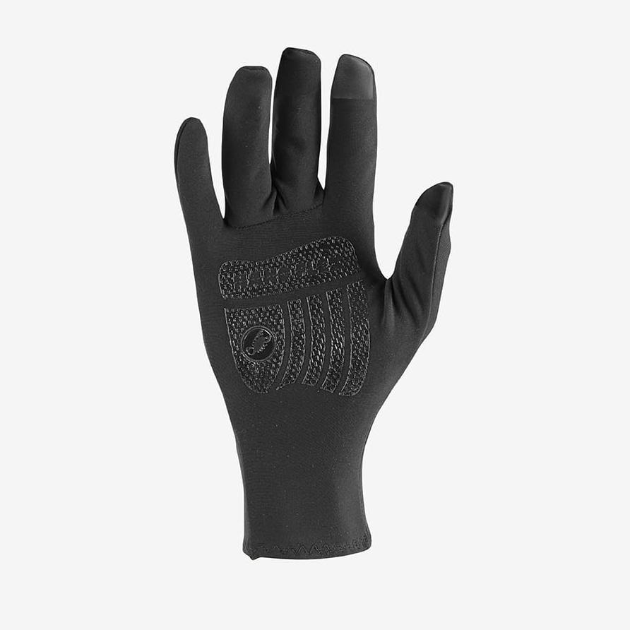 CASTELLI TUTTO NANO Handskar Svart