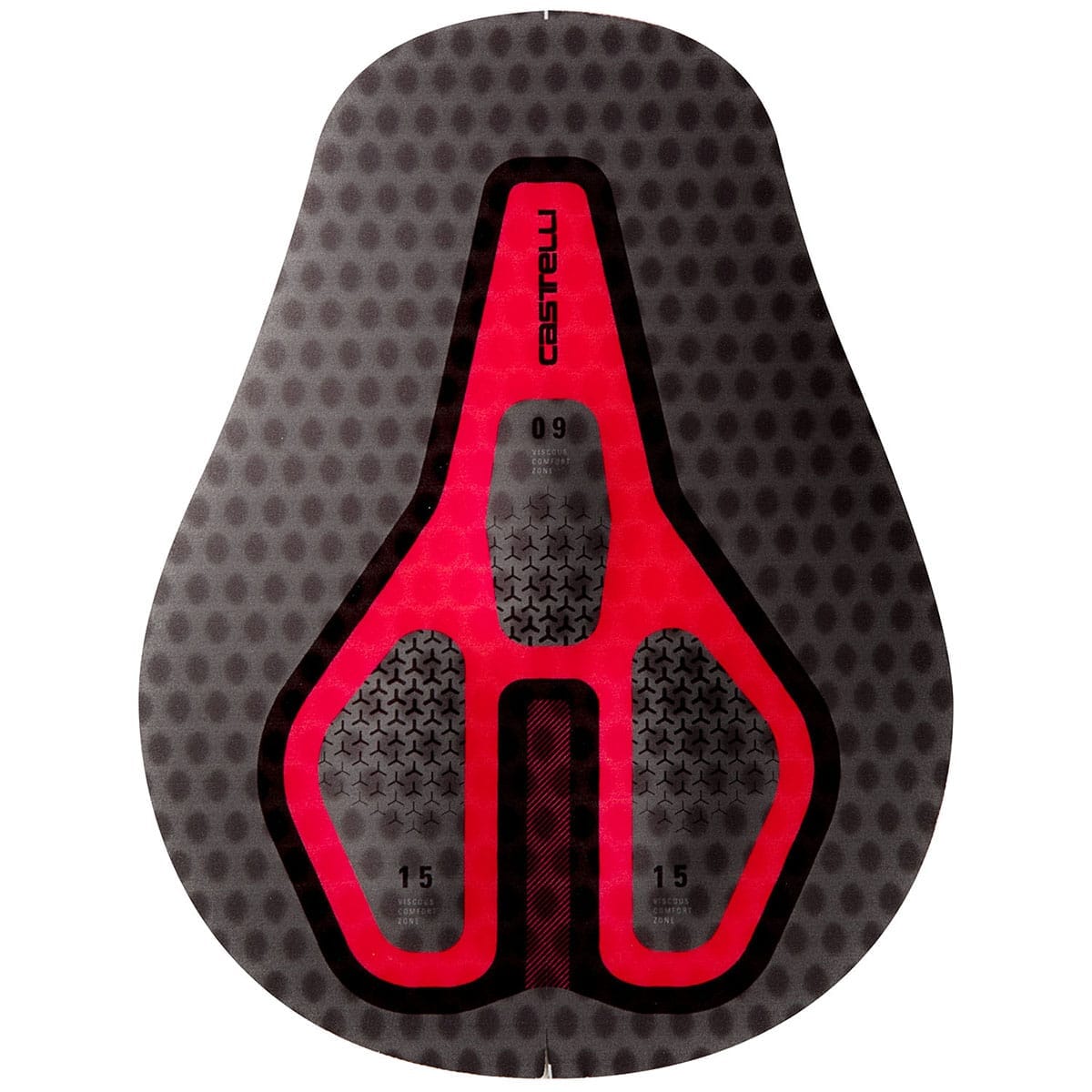 CASTELLI A/C Bib Short czarny